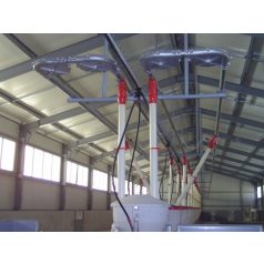 fordítóelem 90 NC 60/43 és 60 lánc