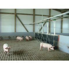 horganyzott behordócső 60