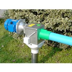   Spiraza ST 48 spirálos meghajtóegység 0,55 kW-os villanymotorral (MS1)