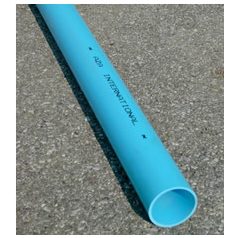 behordó cső PVC 60