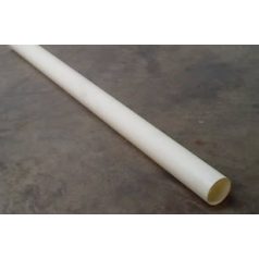 surrantócső d=75 mm 1,5 m PVC
