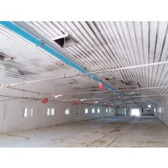 AZA 75 felsőpályás spirálos behordó rendszer