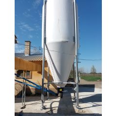 AZA 75 felsőpályás spirálos behordó rendszer 2 vonalas