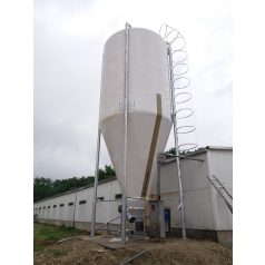 Agritech SIV 20 M3 12,0T siló