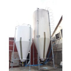 Agritech tak.tároló tartály 8 M3 4,8T