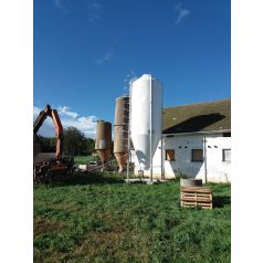 Agritech tak. tároló  31 M3 18,6T