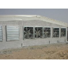 PERICOLI EOS 53/1,5 ALU 3 FÁZISÚ axiál ventilátor