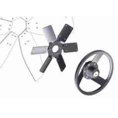 ventilátor lapát utángyártott készlet EOS 50 ALU