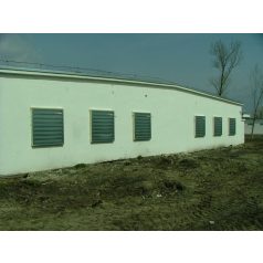 ventilátor zsalu RL 42
