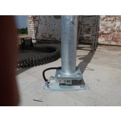 mérőcella mod. LC4-K7M5 7500 kg, rozsdamentes acél