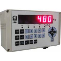 silómérleg vezérlőegység mod. TL200/Rs485