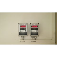 S3000/L silómérleg 4-lábú silóhoz komplett 4x7500 kg