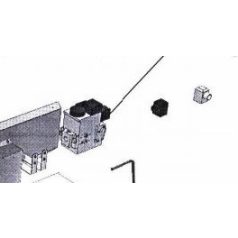 gáz nyomás-szabályozó szelep NG-LF75