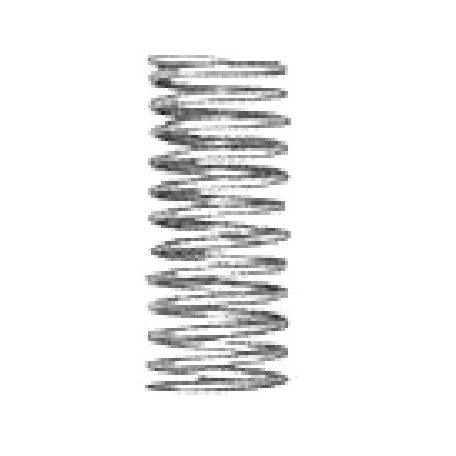 itatószelep rugó IP pulykaitatóhoz