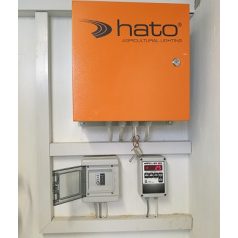 villamos kapcsolószekrény 230V/48VDC, 600W