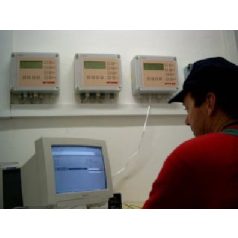 OptiLink központi telepirányítás szotver