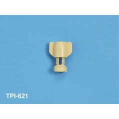 műanyag kötélbilincs, szárnyas TPI-621