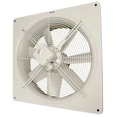   FC050-4DQ.4F.A7 3 fázisú fali axiál ventilátor védőráccsal