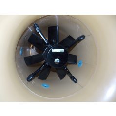 FF063-6ET.4I.A5R2 1 fázisú kürtőventilátor