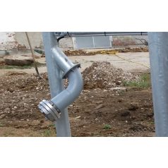 felfúvó csonk Storz bilinccsel kompletten