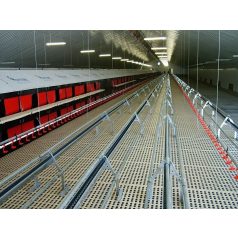 ülőrúd egység 6x6m