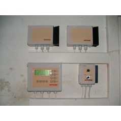 Fordulatszám-és fényerő-szabályozók