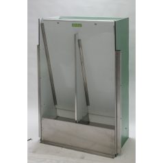 Koca száraz önetetők és etetővályúk